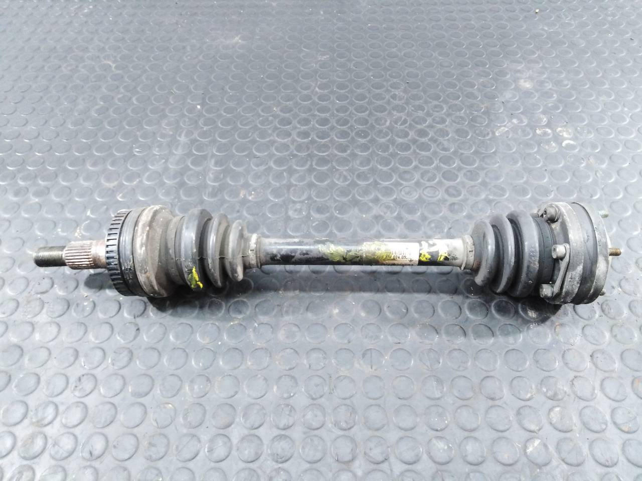 PORSCHE Boxster 986 (1996-2004) Rear Left Driveshaft P1-A6-45 18715088