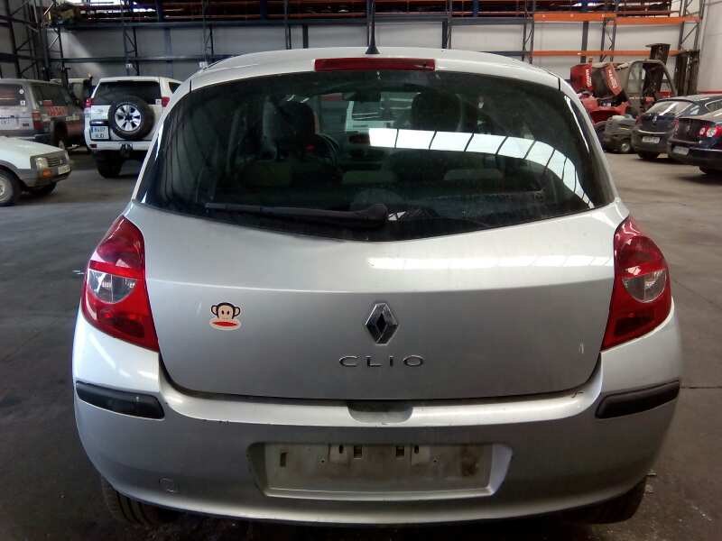 AUDI Clio 3 generation (2005-2012) Блок управления двигателем 8200399038,8200619409,E2-A1-44-3 18606519