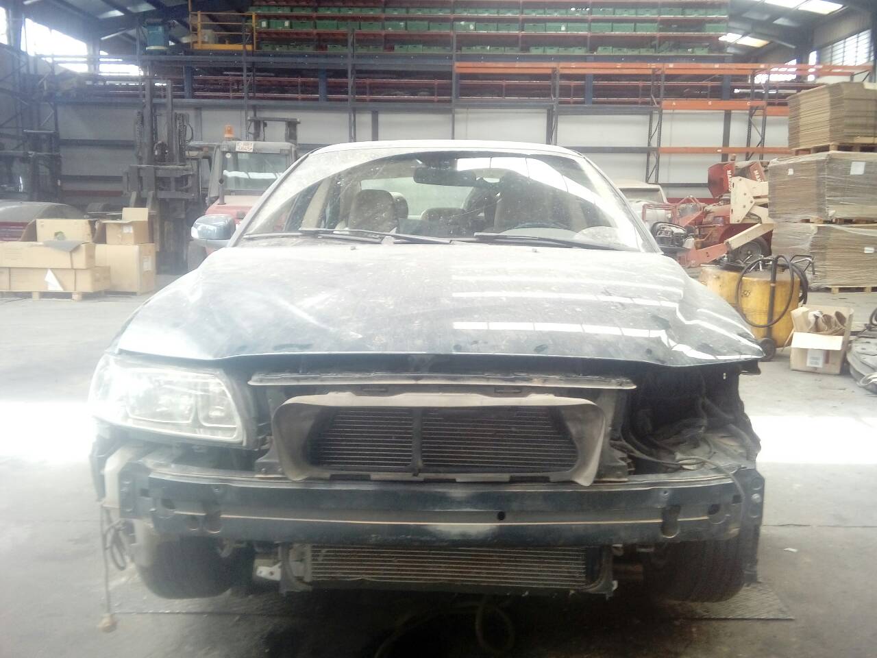 VOLVO S60 1 generation (2000-2009) Стартер 0001109264, 30724473, P3-B7-28-2 20962075