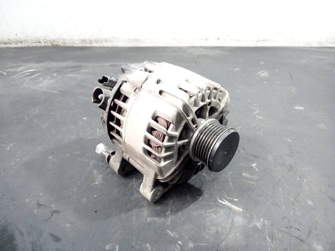 CITROËN Berlingo 2 generation (2008-2023) Dynamo 9678048880,P3-B5-8-1 20965334