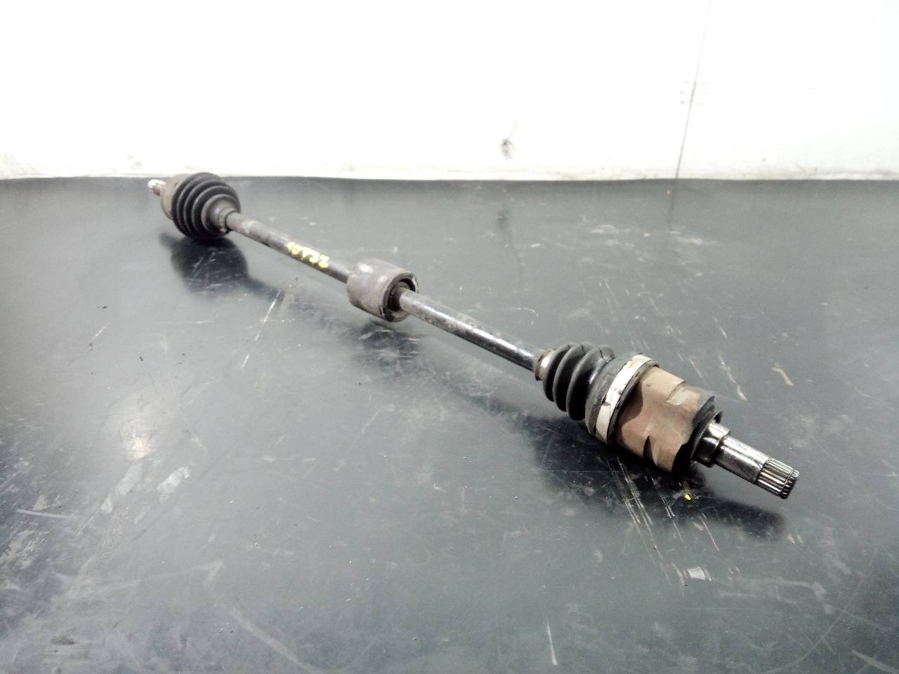 OPEL Corsa D (2006-2020) Front Right Driveshaft P1-B6-37 24064348