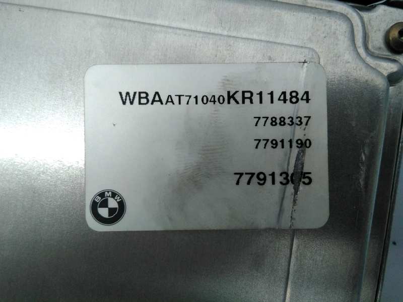 BMW 3 Series E46 (1997-2006) Variklio kompiuteris DDE7791190, 0281010565, E3-A2-35-2 18550146