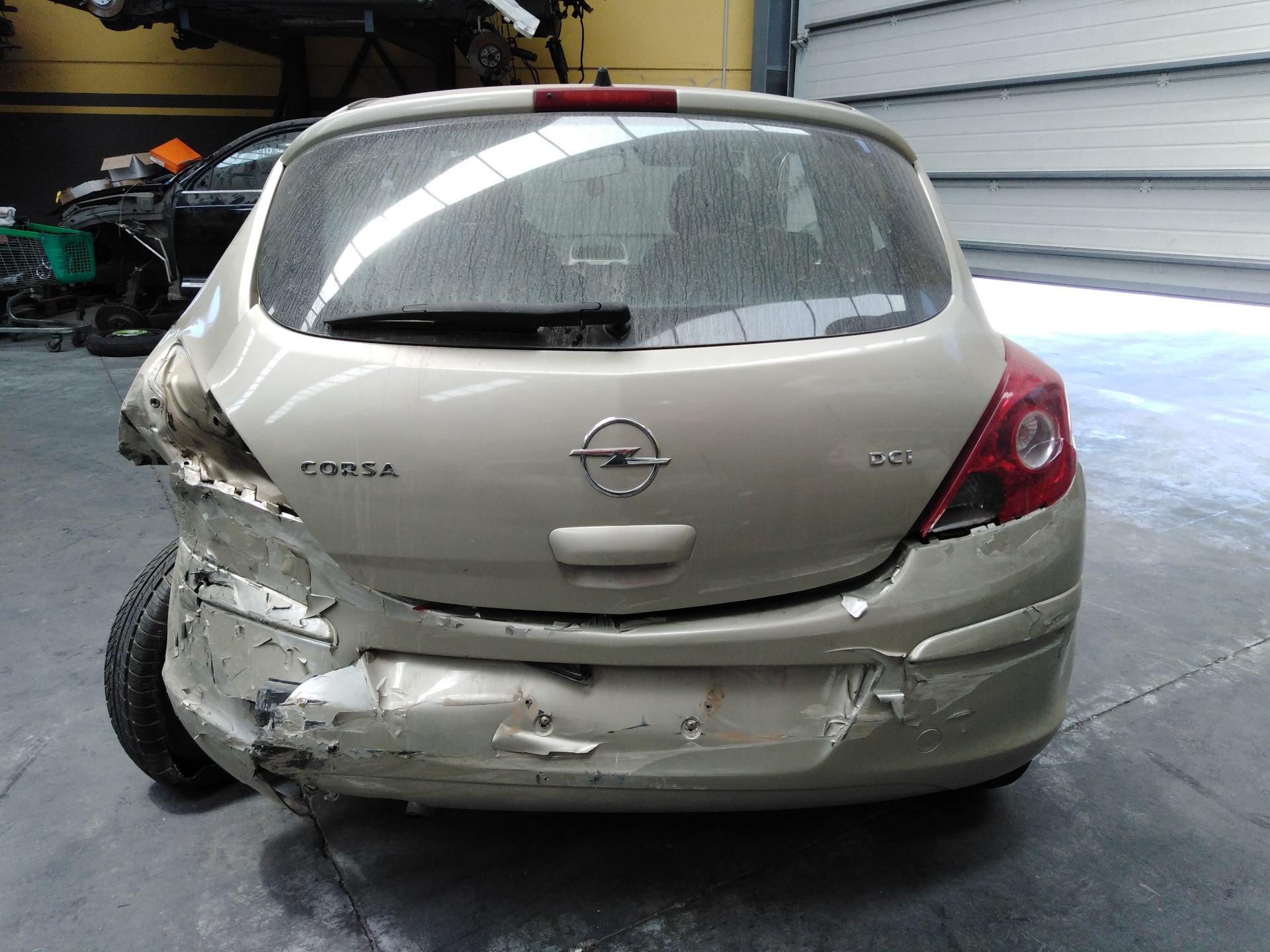 OPEL Corsa D (2006-2020) Спидометр 1563667, E3-A5-18-1 24079885