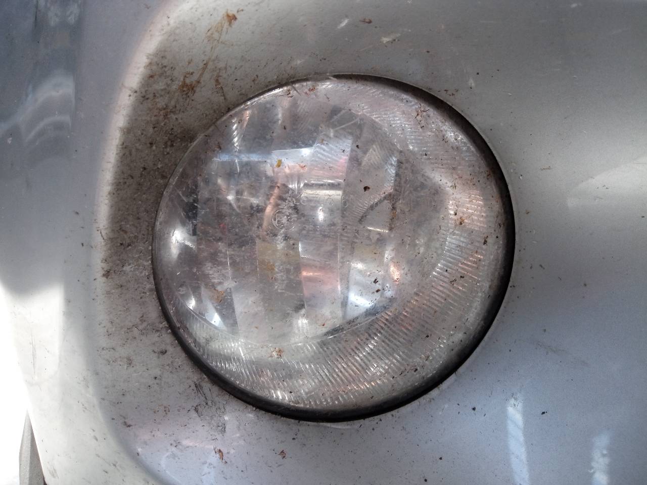 TOYOTA RAV4 4 generation (XA40) (2012-2018) Front Right Fog Light 18770635