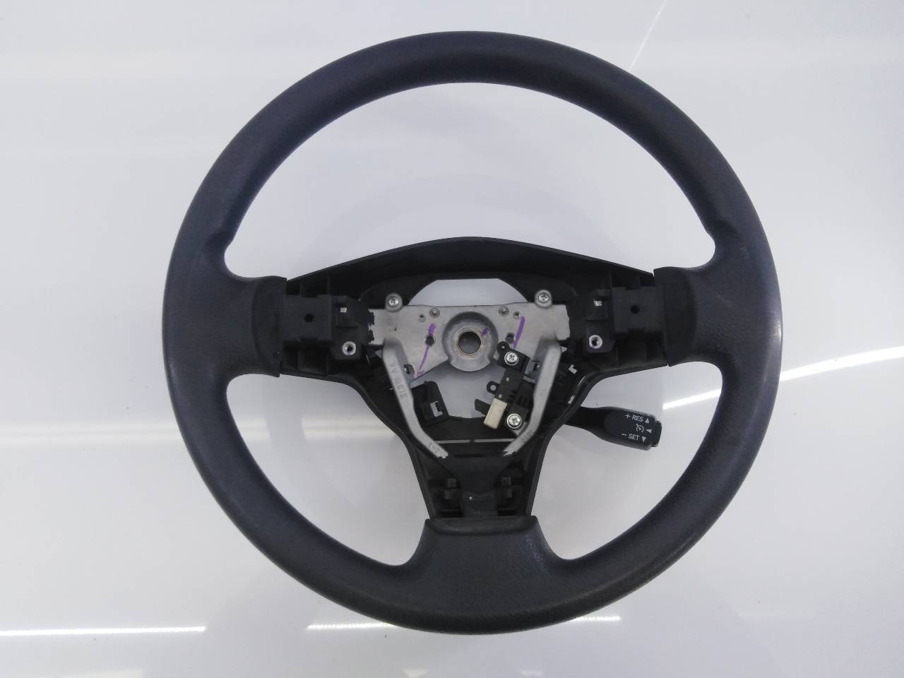 VOLKSWAGEN Crafter Steering Wheel GS12002460, E1-B6-47-2 24042880