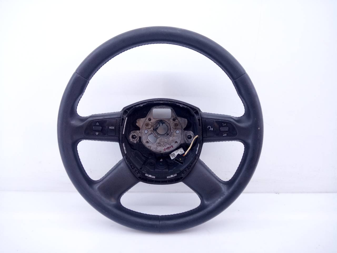 AUDI A4 B8/8K (2011-2016) Steering Wheel 34025205A, E1-B6-50-1 23724324