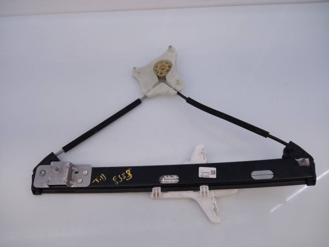 SEAT Arona 1 generation (2017-2024) Rear Right Door Window Regulator 6F0839462B,E1-B6-4-1 18693448