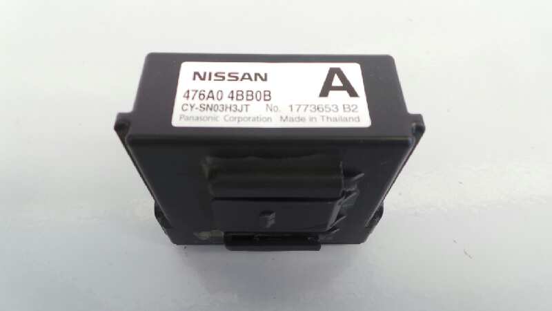 NISSAN X-Trail T32 (2013-2022) Autres unités de contrôle 476A04BB0B, E2-A4-60-2 18391974