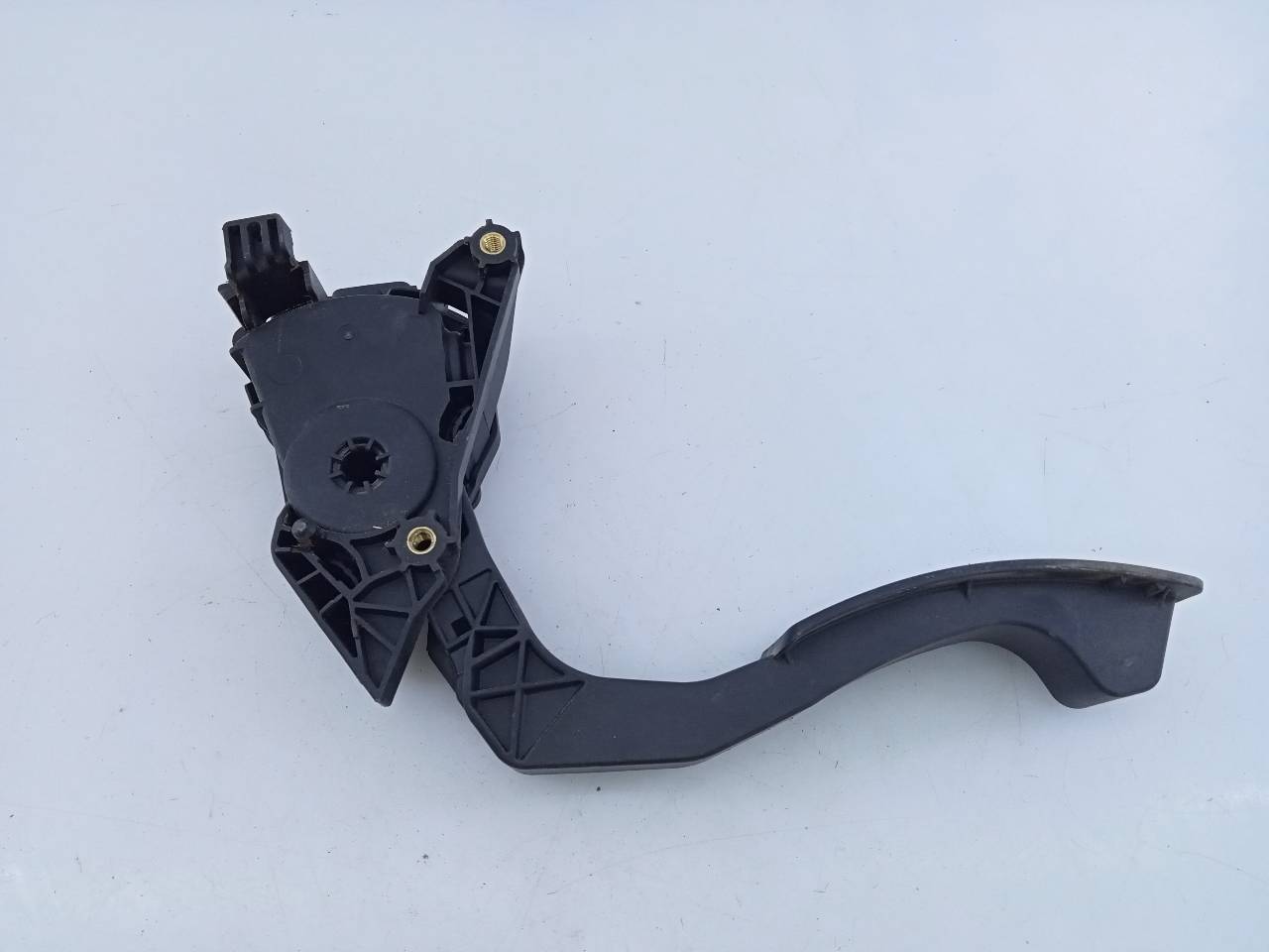 DACIA Sandero 2 generation (2013-2020) Throttle Pedal 180026342R,E2-A1-17-7 24453006