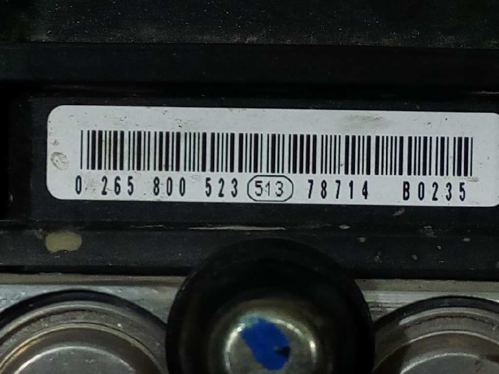 FORD Ranger 2 generation (2003-2012) ABS Pump 0265800523,0265231027,P3-A8-13-5 18512216