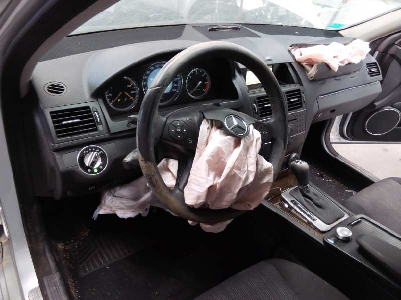 MERCEDES-BENZ C-Class W204/S204/C204 (2004-2015) Подушка безопасности потолка левая 604703301,E1-A2-11-2 18396163