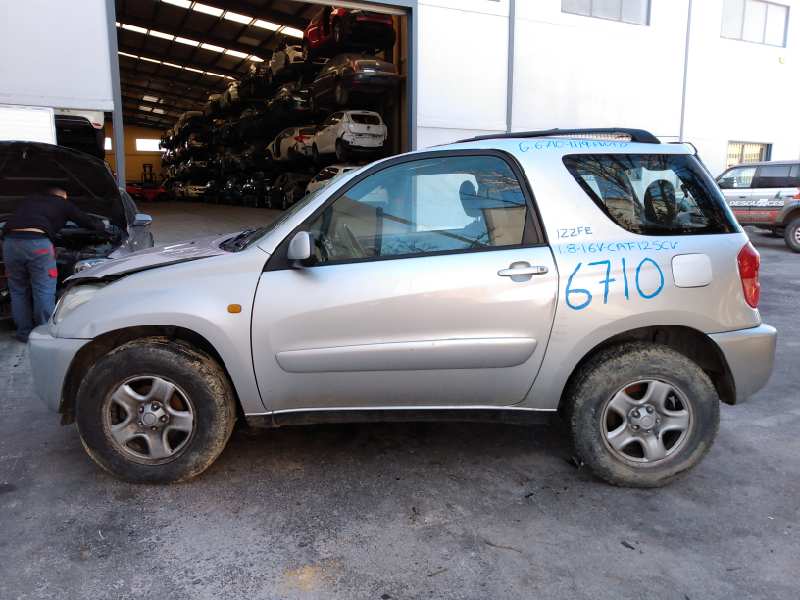 VOLVO RAV4 2 generation (XA20) (2000-2006) Спидометр 8380042860,1575101100,E3-B2-19-2 18515809