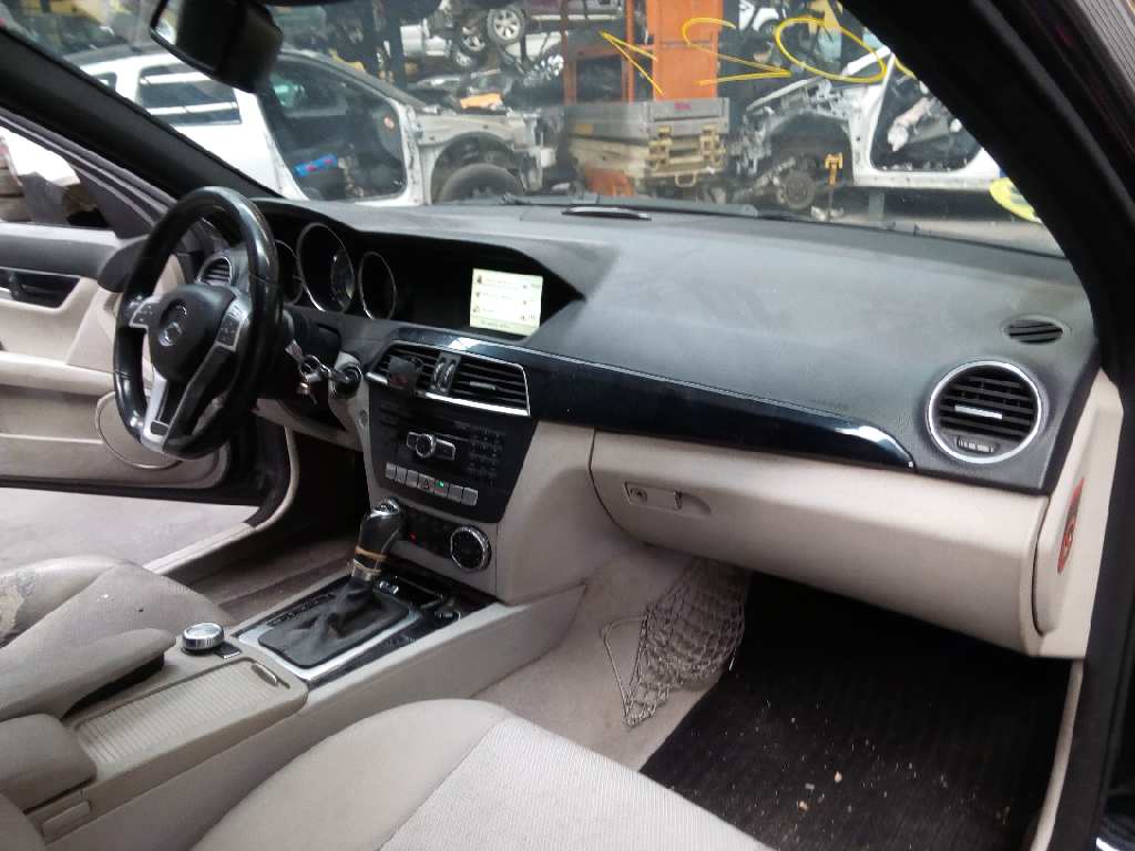 MERCEDES-BENZ C-Class W204/S204/C204 (2004-2015) Замок задней правой двери A0997300235, E1-A2-24-1 18455149