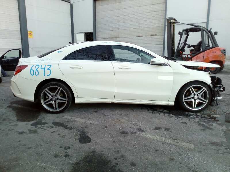 MERCEDES-BENZ CLA-Class C117 (2013-2016) Заключване на задната лява врата A2047302735, E1-A2-44-2 18526012