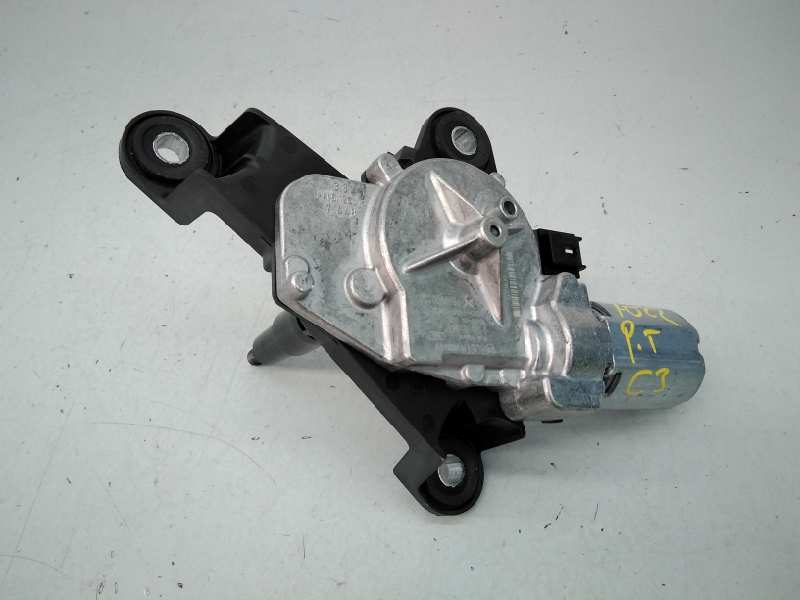 CITROËN 208 Peugeot 208 (2012-2015) Tailgate  Window Wiper Motor 9819900080,0390205063,E1-A4-32-1 18540694