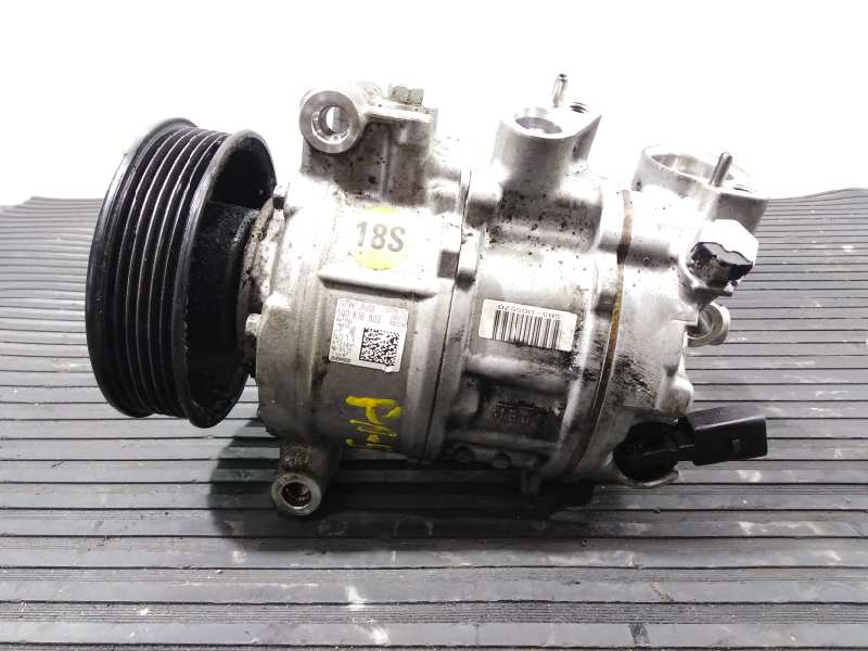 AUDI A3 8V (2012-2020) Air Condition Pump 5Q0816803, 201607, P3-A1-29-1 18420073