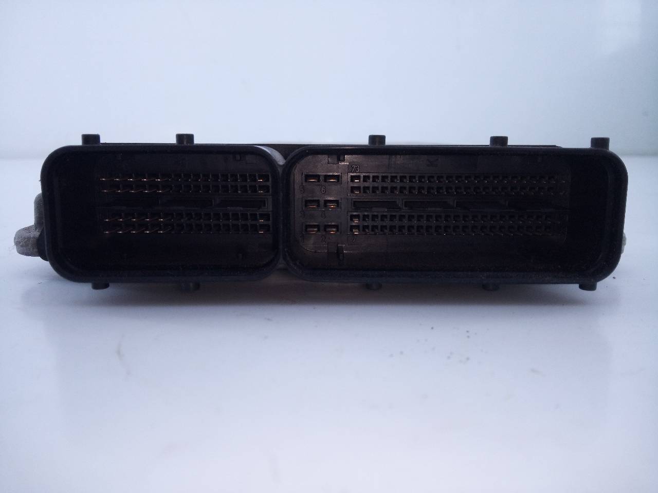 VOLKSWAGEN Golf 5 generation (2003-2009) Engine Control Unit ECU 03G906016CB, 0281011900, E2-A1-9-2 20960215