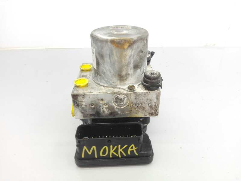 OPEL Mokka 1 generation (2012-2015) ABS Pump 42563014, 688250455, E2-B6-10-2 18423394