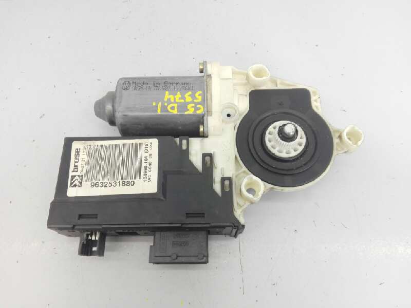 BMW C5 1 generation (2001-2008) Front Left Door Window Regulator Motor R700TW61, E1-A4-16-1 18429652