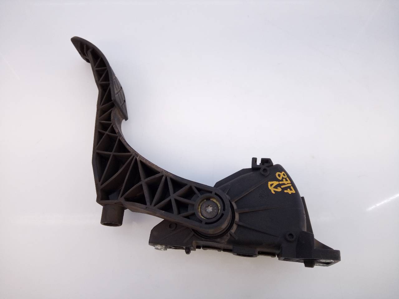 AUDI A2 8Z (1999-2005) Throttle Pedal 8Z1721523E, 6PV00802615, E2-A1-38-1 18705441