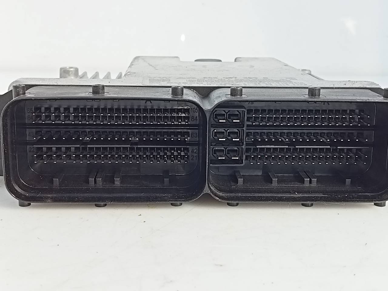 SEAT Ateca 1 generation (2016-2024) Moottorin ohjausyksikkö ECU 06Q907309A,0261S1014R,E2-A1-40-1 21800823