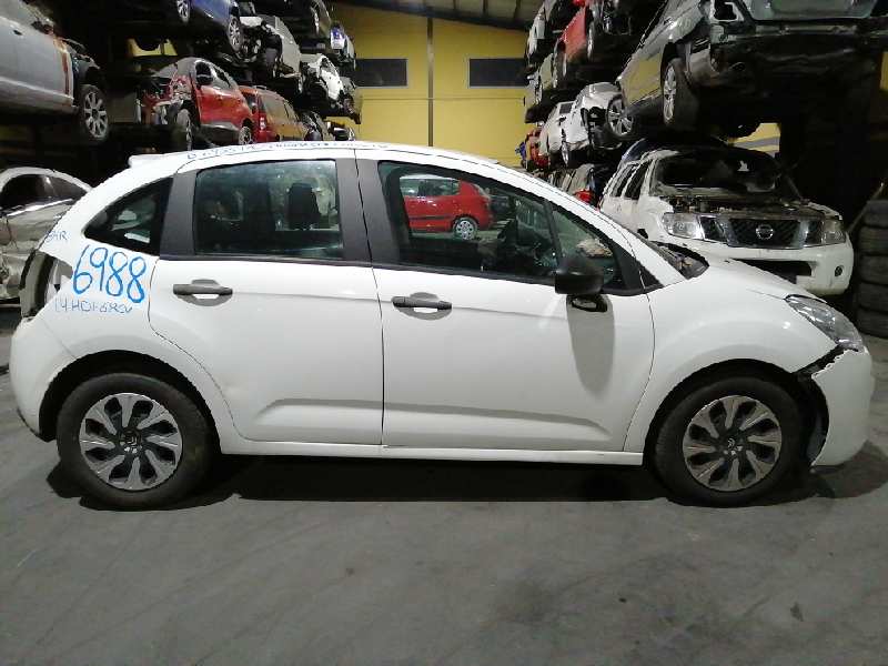 CITROËN C1 1 generation (2005-2016) Galinio dangčio spyna 9151487499H,0114C,E2-A1-34-3 18535551