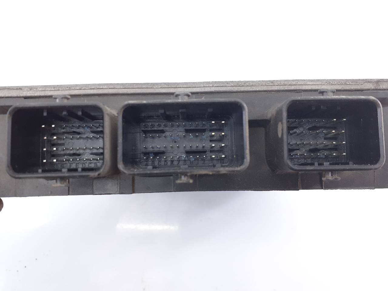 HYUNDAI Scenic 2 generation (2003-2010) Engine Control Unit ECU 8200334419,8200414354,E2-A1-23-8 18767837