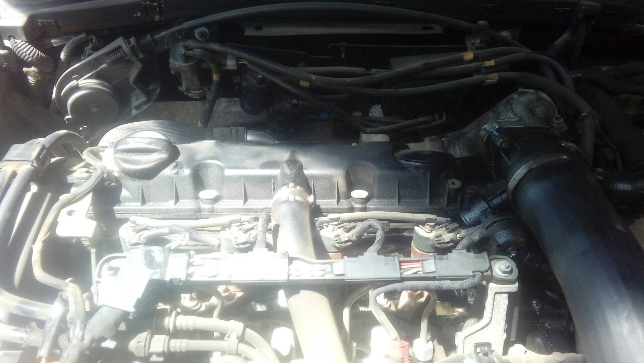 OPEL Xsara 1 generation (1997-2004) Engine RHZ 18809184