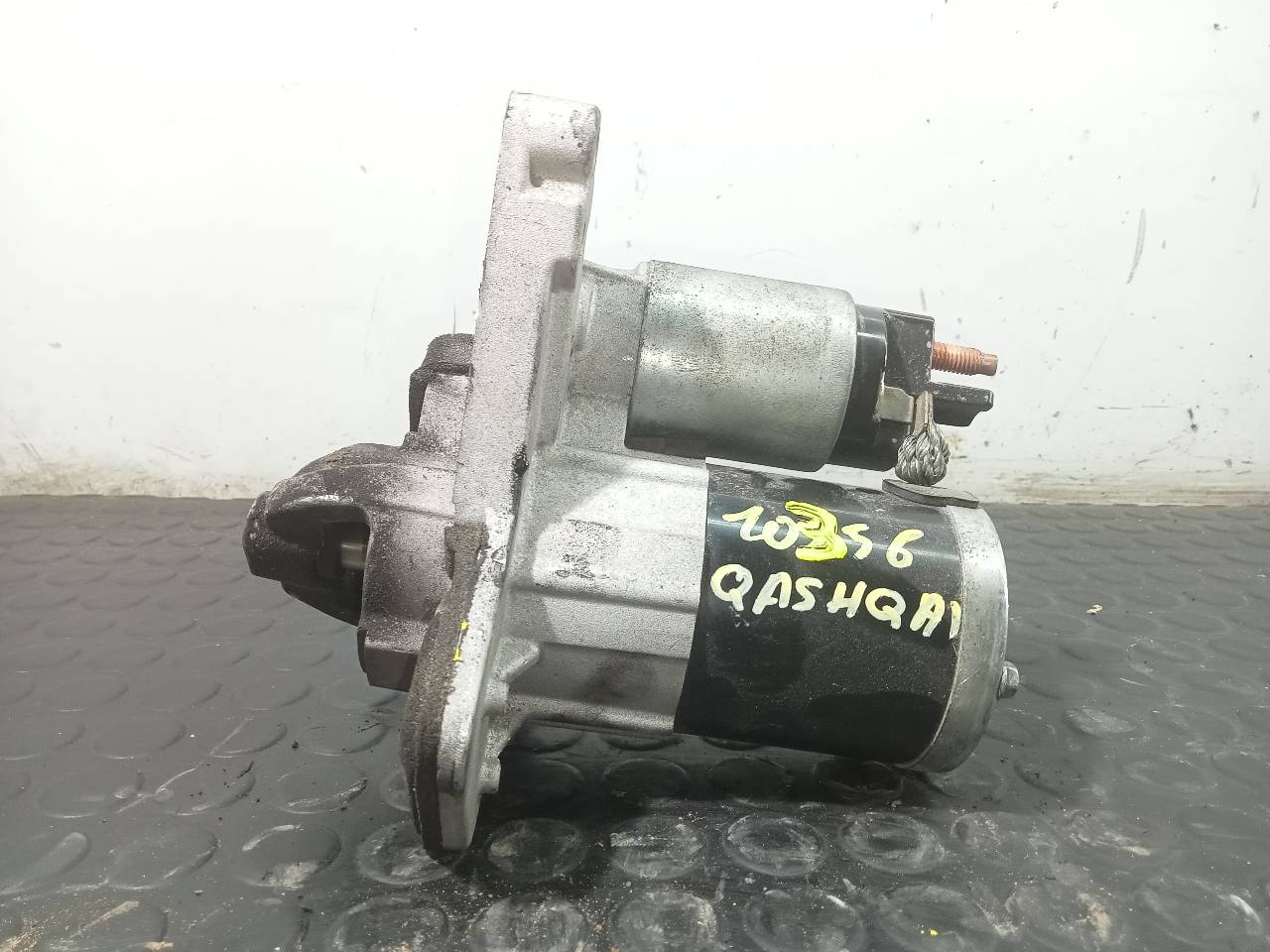 NISSAN Qashqai 2 generation (2013-2023) Starter Motor 233006867R, M000TD0375, P3-A10-7-1 21797822