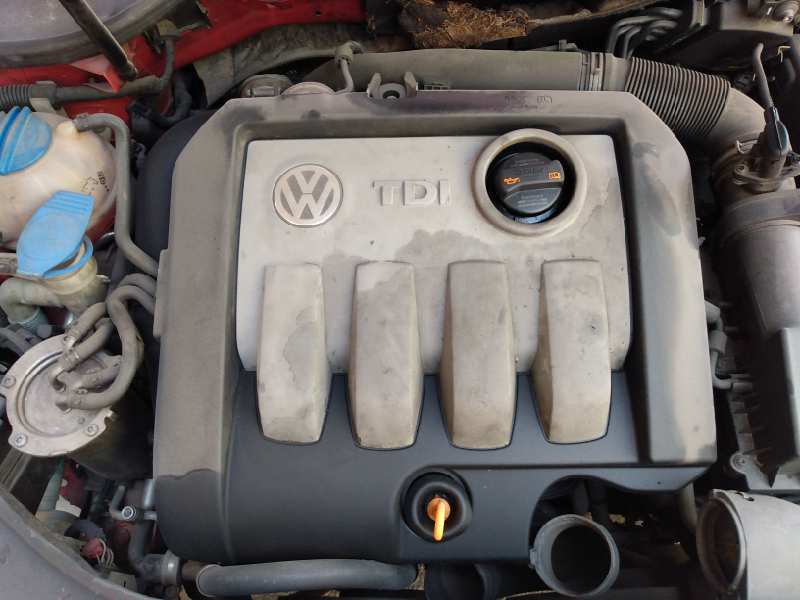 VOLKSWAGEN Golf 5 generation (2003-2009) Engine Control Unit ECU 0281013226, 03G906021KH, E2-A1-25-1 18488696