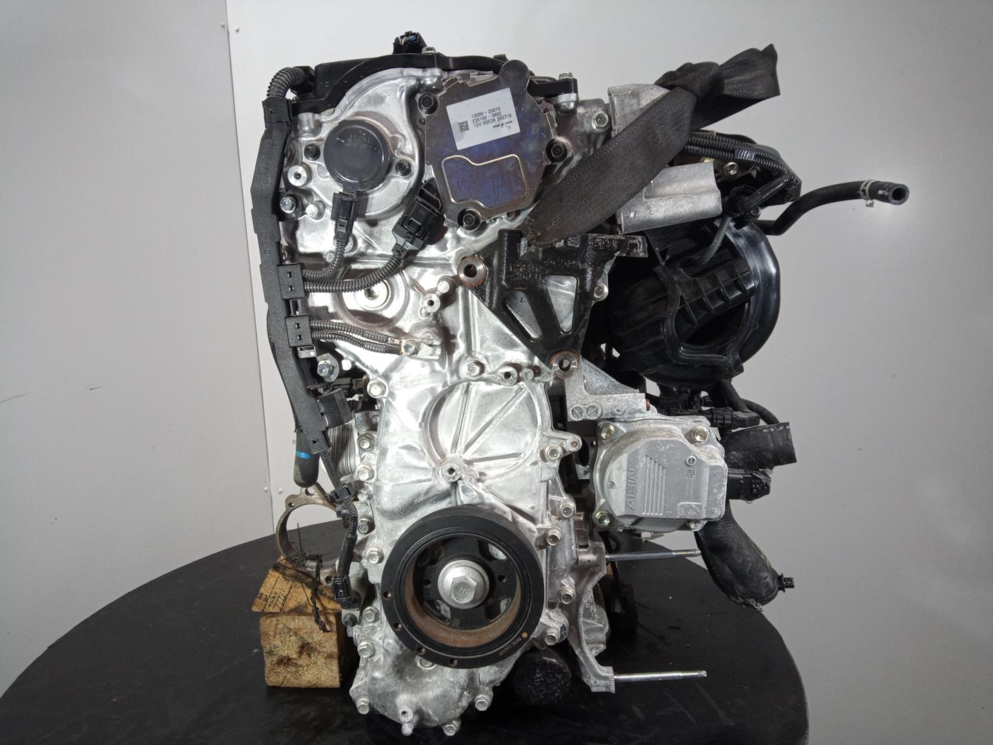 TOYOTA Engine A25AFXS, M1-A3-124 24453082