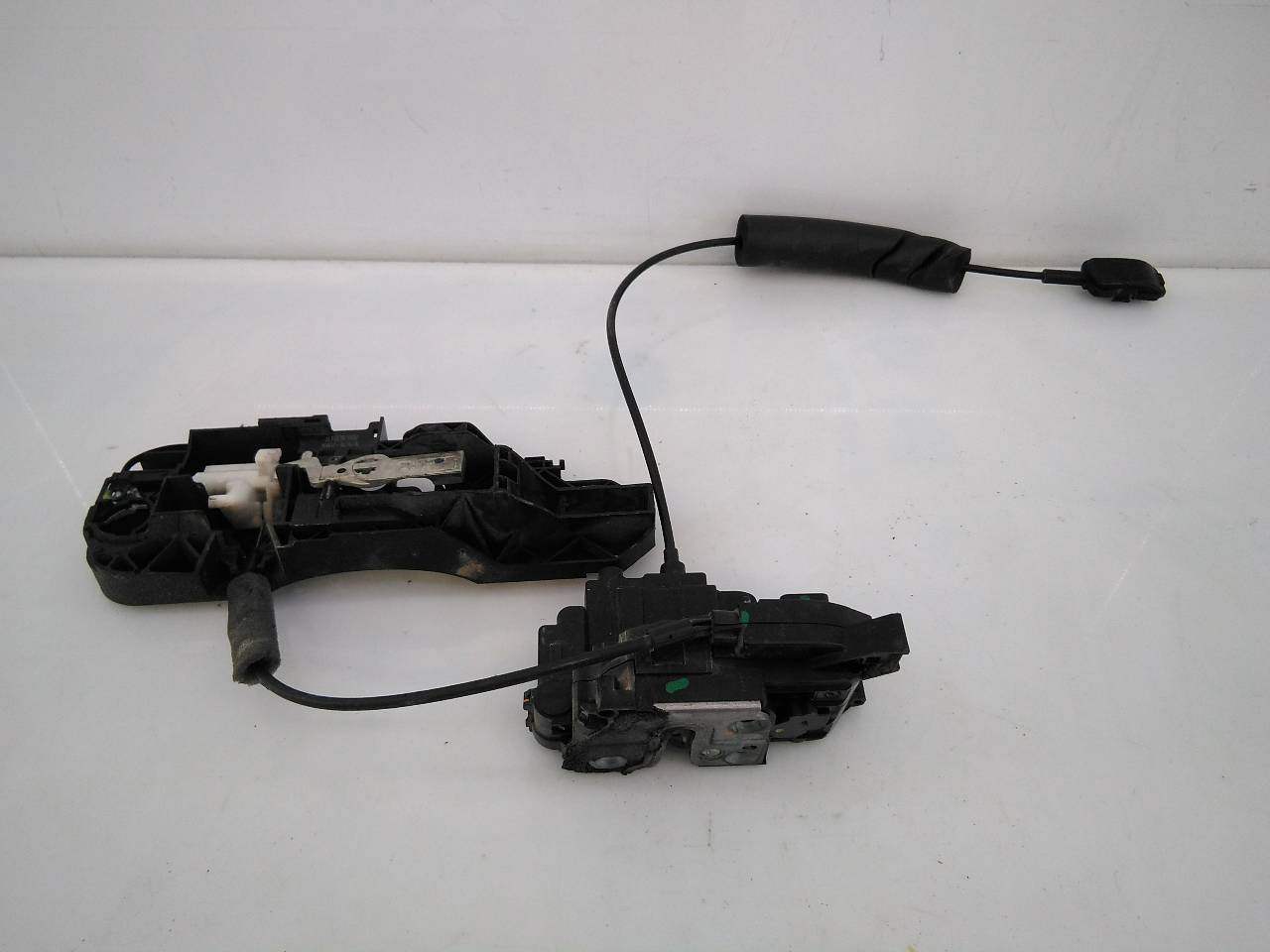 RENAULT Scenic 3 generation (2009-2015) Front Right Door Lock 805020006R, E1-A1-12-1 18493605