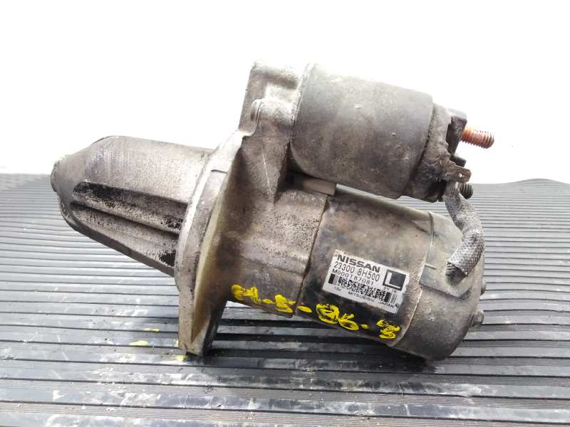 NISSAN X-Trail T30 (2001-2007) Starter Motor 233008H500,P3-A10-4-1 18418088