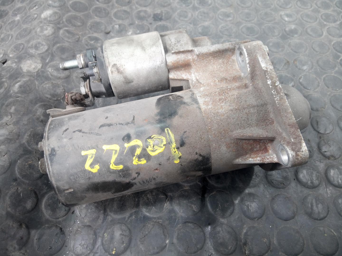 ALFA ROMEO Giulietta 940 (2010-2020) Starter Motor 51810308A, P3-A10-18-3 21797191