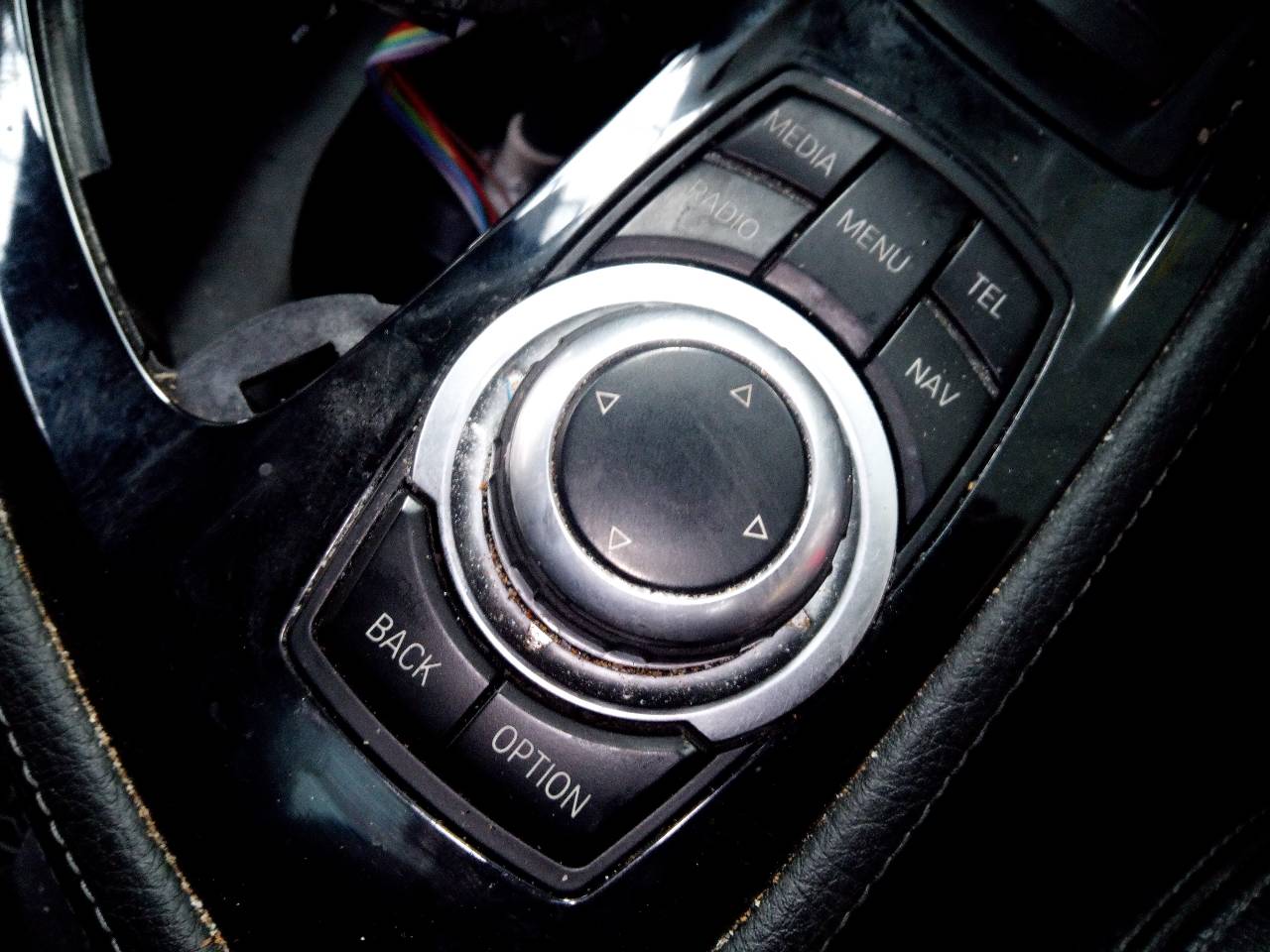 BMW 2 Series Active Tourer F45 (2014-2018) Muzikos grotuvas su navigacija 24095000