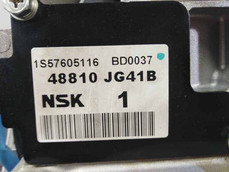 DODGE X-Trail T31 (2007-2014) Mécanisme de colonne de direction 48810JG41B, P2-B12-4 18520153