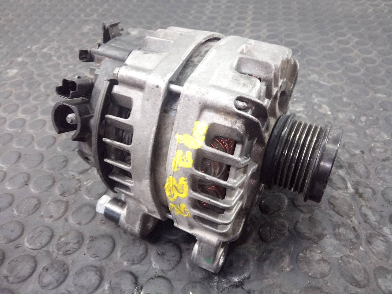 CITROËN C4 2 generation (2010-2024) Ģenerators 9810525380, P3-A5-13-2 18742297