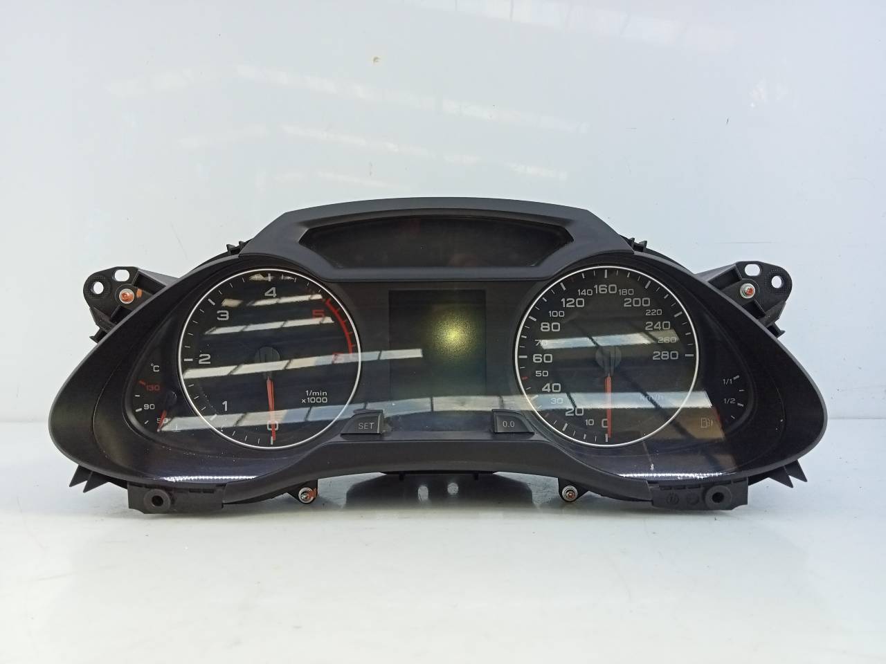 AUDI A4 B8/8K (2011-2016) Speedometer 8K0920900C, E2-A1-37-7 24068599