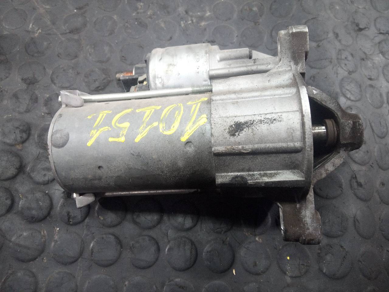 SAAB C4 1 generation (2004-2011) Starter Motor 9648644680, P3-B7-3-2 20956210