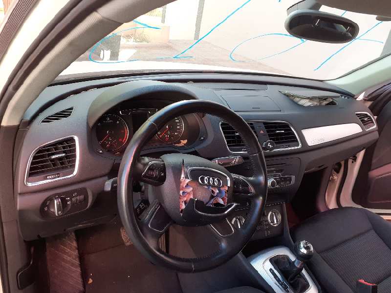 AUDI Q3 8U (2011-2020) Rear Left Door Window Control Motor 8K0959801B, 1101919814200, E1-B6-35-4 18608631