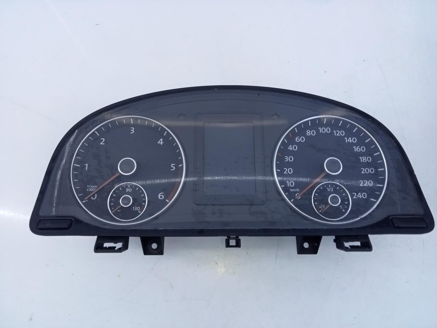 VOLKSWAGEN Caddy 4 generation (2015-2020) Speedometer 2K5920876A, E2-A1-39-1 24098489