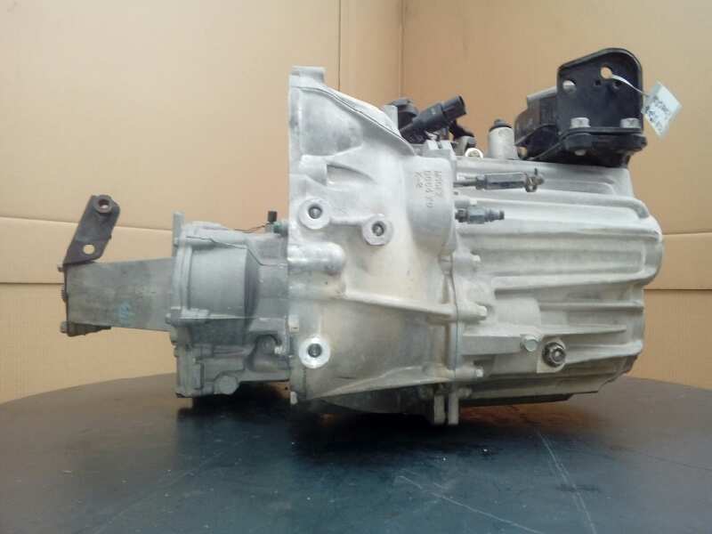 KIA Sportage 2 generation (2004-2010) Gearbox S714JE, M1-A2-60 18387792