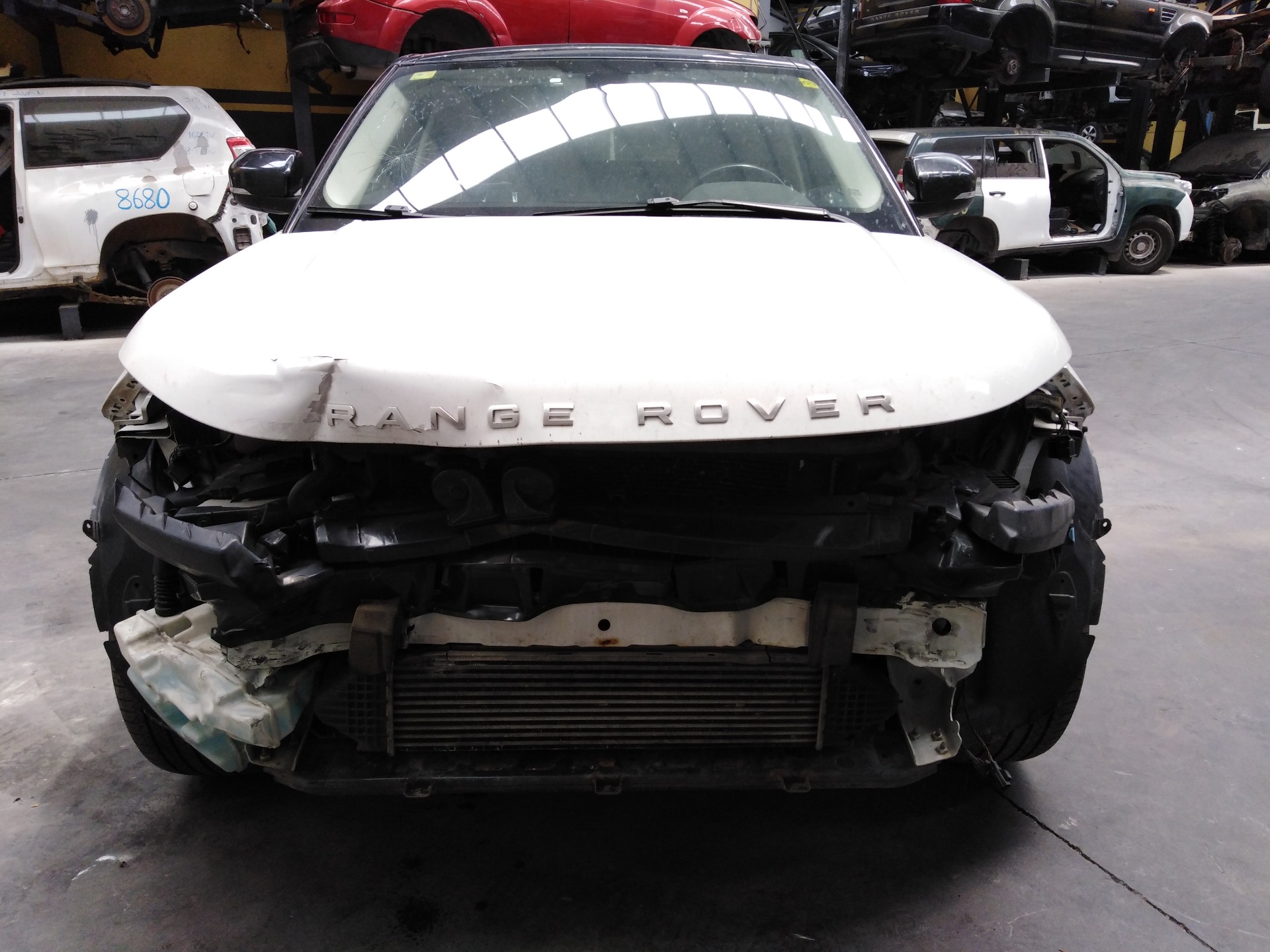 LAND ROVER Range Rover Evoque L538 (1 gen) (2011-2020) Стеклоподъемник задней левой двери 918956102,120718,E1-B4-52-2 21824152