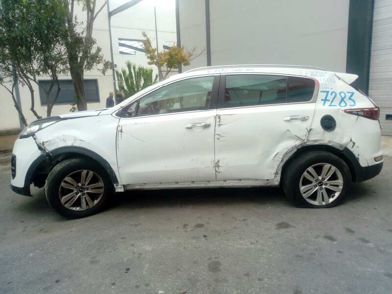 KIA Sportage 4 generation (2016-2022) Galinio dangčio spyna MBKM2267,E2-B5-5-2 18576832