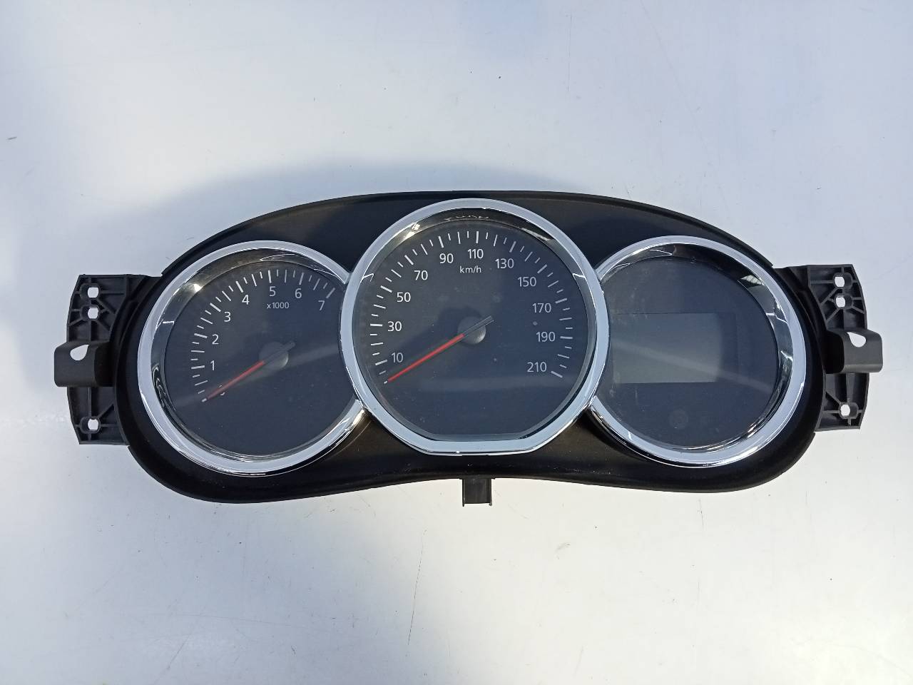 DACIA Logan 2 generation (2013-2020) Speedometer 248101821R, E2-A1-37-1 26269361