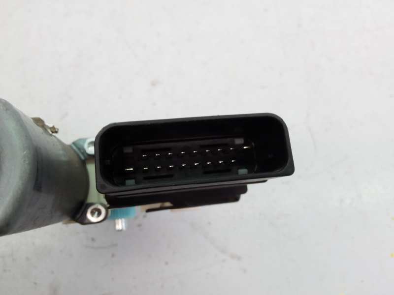 VOLKSWAGEN Passat B6 (2005-2010) Motor de control geam ușa  stânga spate 1K0959703P, E1-B6-34-1 18378688