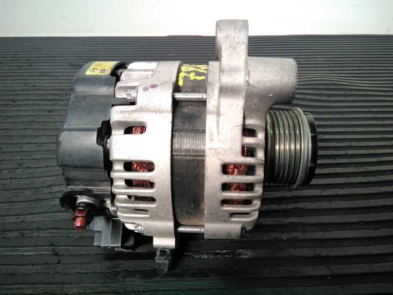 HYUNDAI Kona 1 generation (2017-2024) Alternator 3730004950,8400383,P3-A4-9-5 24288353