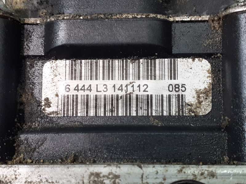 PEUGEOT 508 1 generation (2010-2020) ABS Pump 9677031780, 0265230739, P3-A8-24-5 18585840