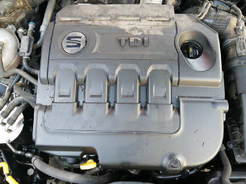 SEAT Leon 3 generation (2012-2020) Топливный бак 5Q0201085 18523082