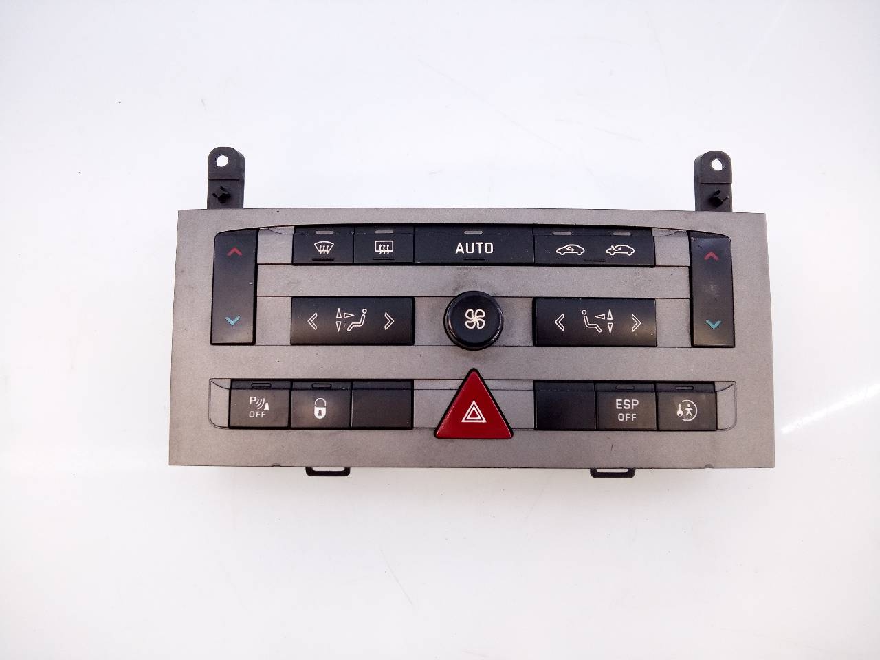 CHEVROLET 407 1 generation (2004-2010) Climate  Control Unit 96573322, E3-B2-20-3 18629187